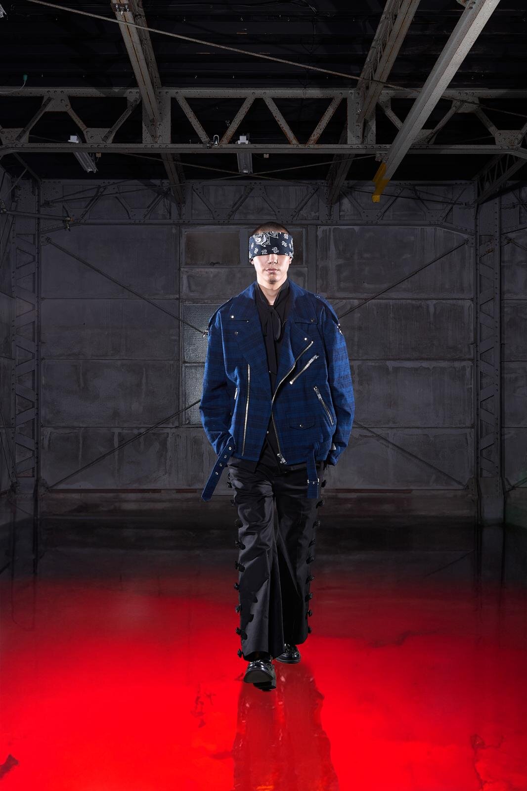 コンダクター 2026年春夏｜male ライダース