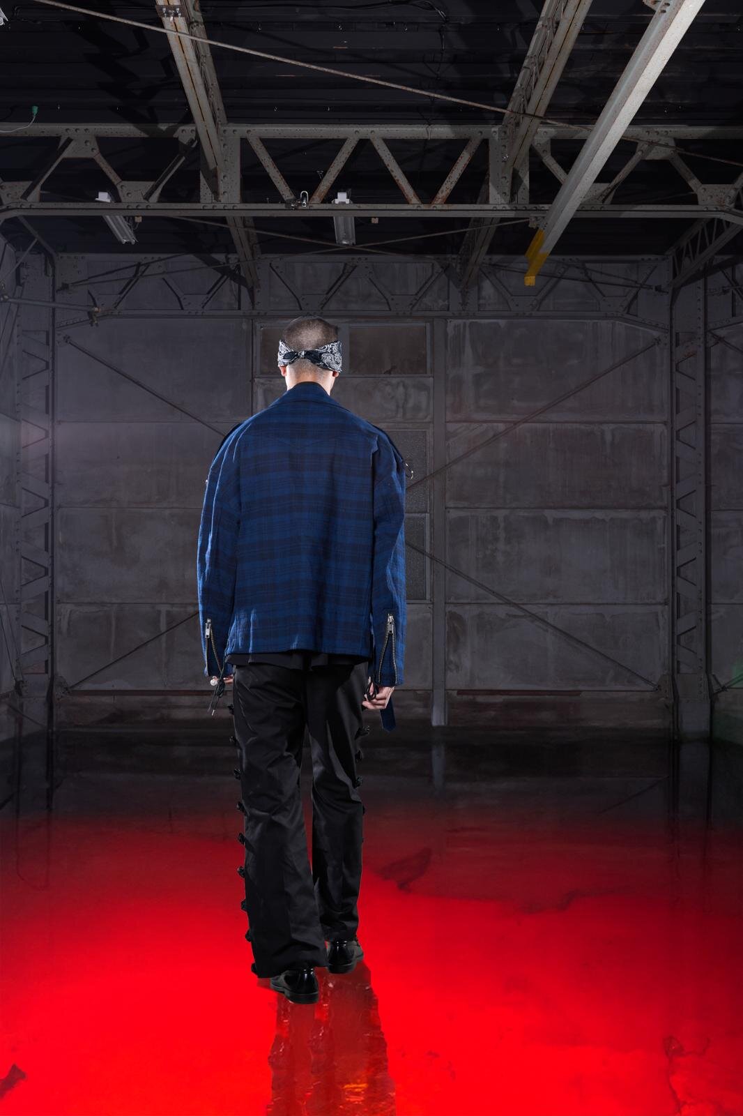 コンダクター(el conductorH) 2026年春夏ウィメンズ&メンズコレクション  - 写真14