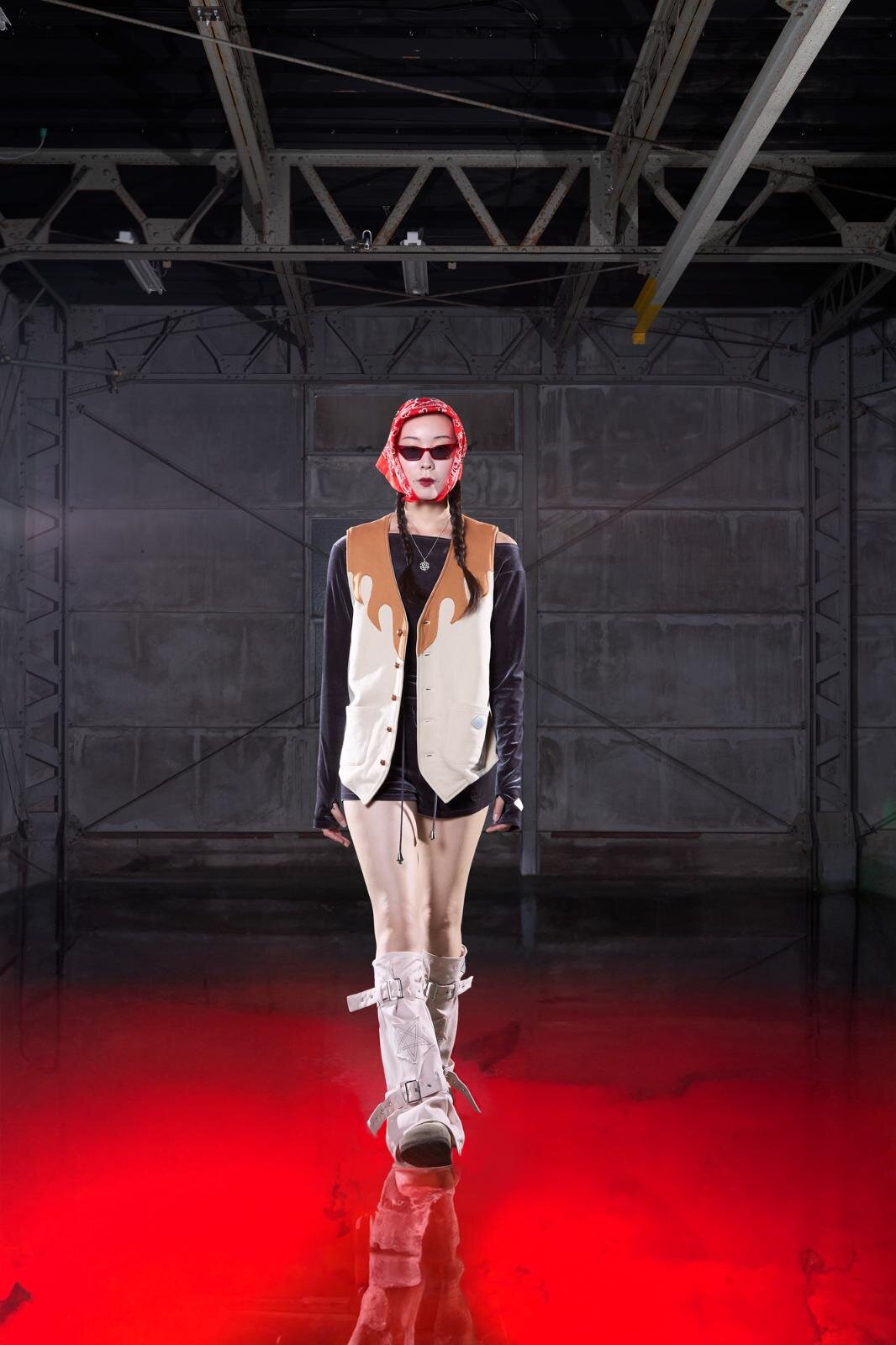 コンダクター(el conductorH) 2026年春夏ウィメンズ&メンズコレクション  - 写真15