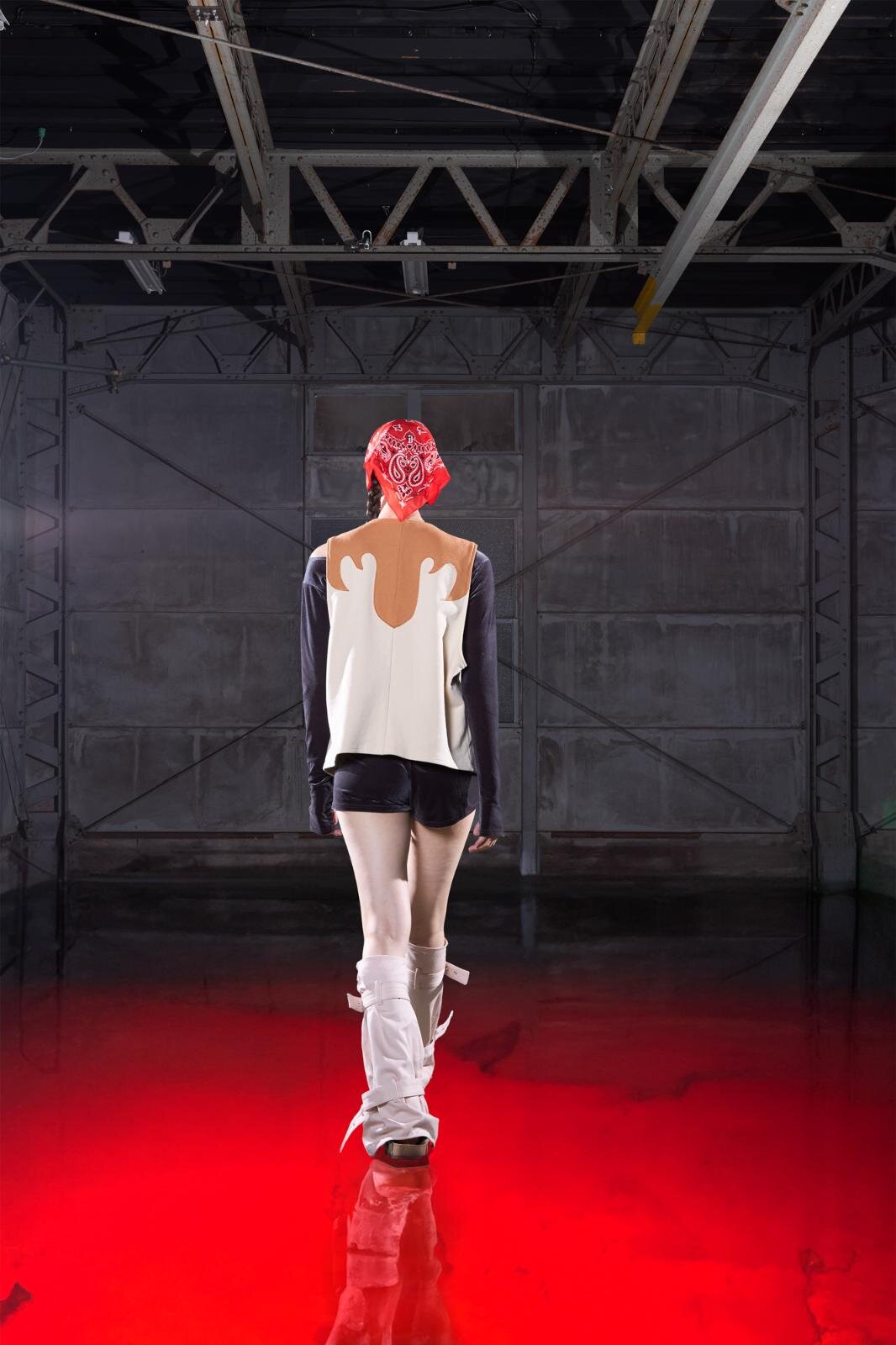 コンダクター(el conductorH) 2026年春夏ウィメンズ&メンズコレクション  - 写真16