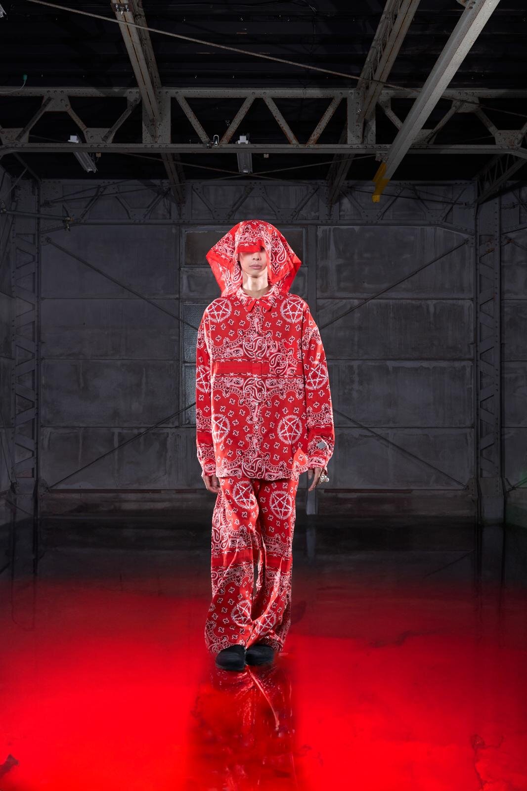 コンダクター(el conductorH) 2026年春夏ウィメンズ&メンズコレクション  - 写真17