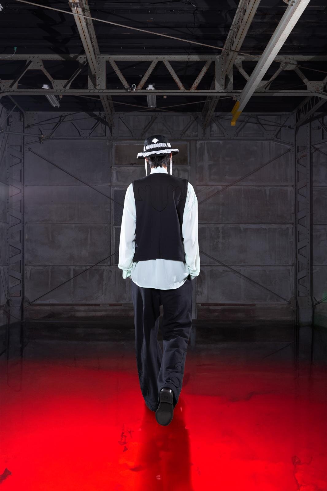 コンダクター(el conductorH) 2026年春夏ウィメンズ&メンズコレクション  - 写真22