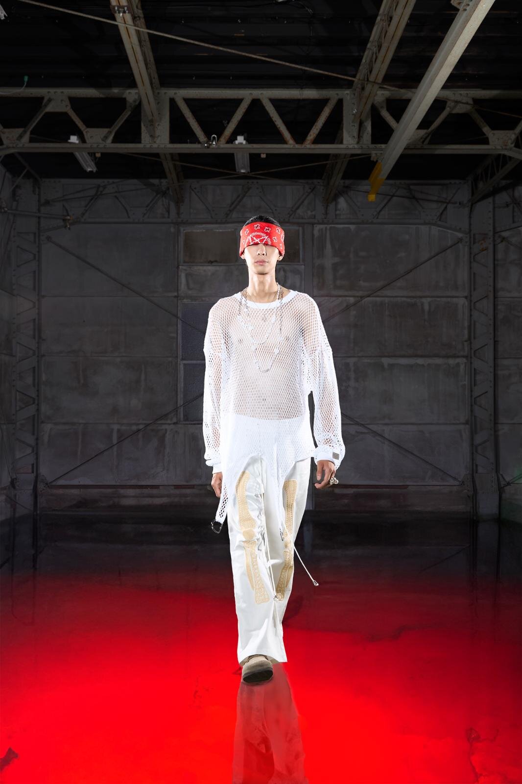 コンダクター(el conductorH) 2026年春夏ウィメンズ&メンズコレクション  - 写真23