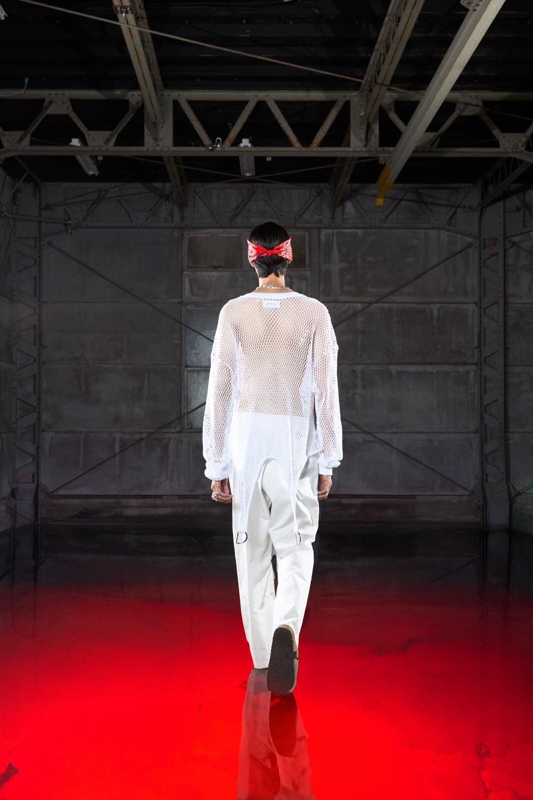 コンダクター(el conductorH) 2026年春夏ウィメンズ&メンズコレクション  - 写真24