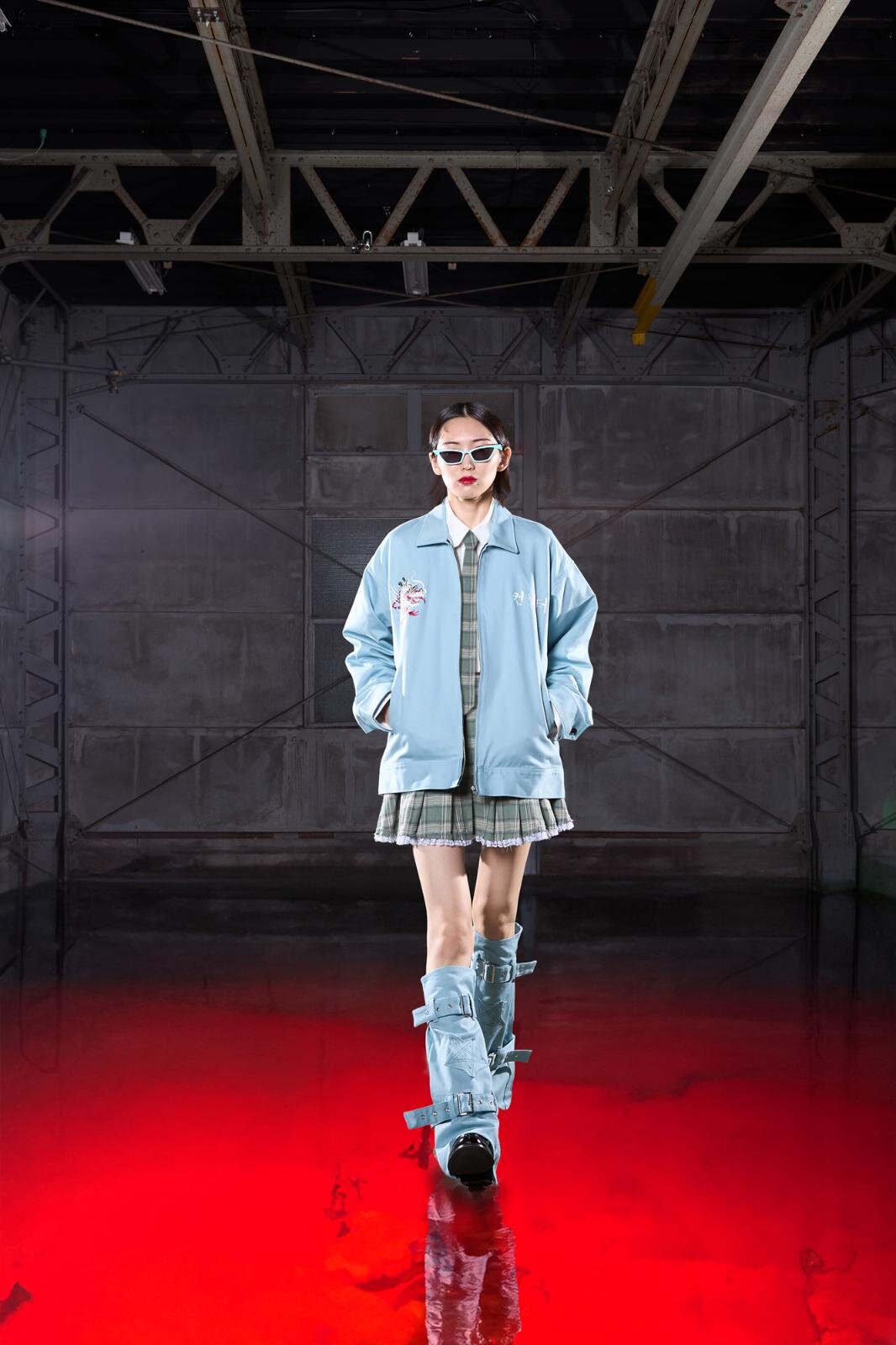 コンダクター(el conductorH) 2026年春夏ウィメンズ&メンズコレクション  - 写真25