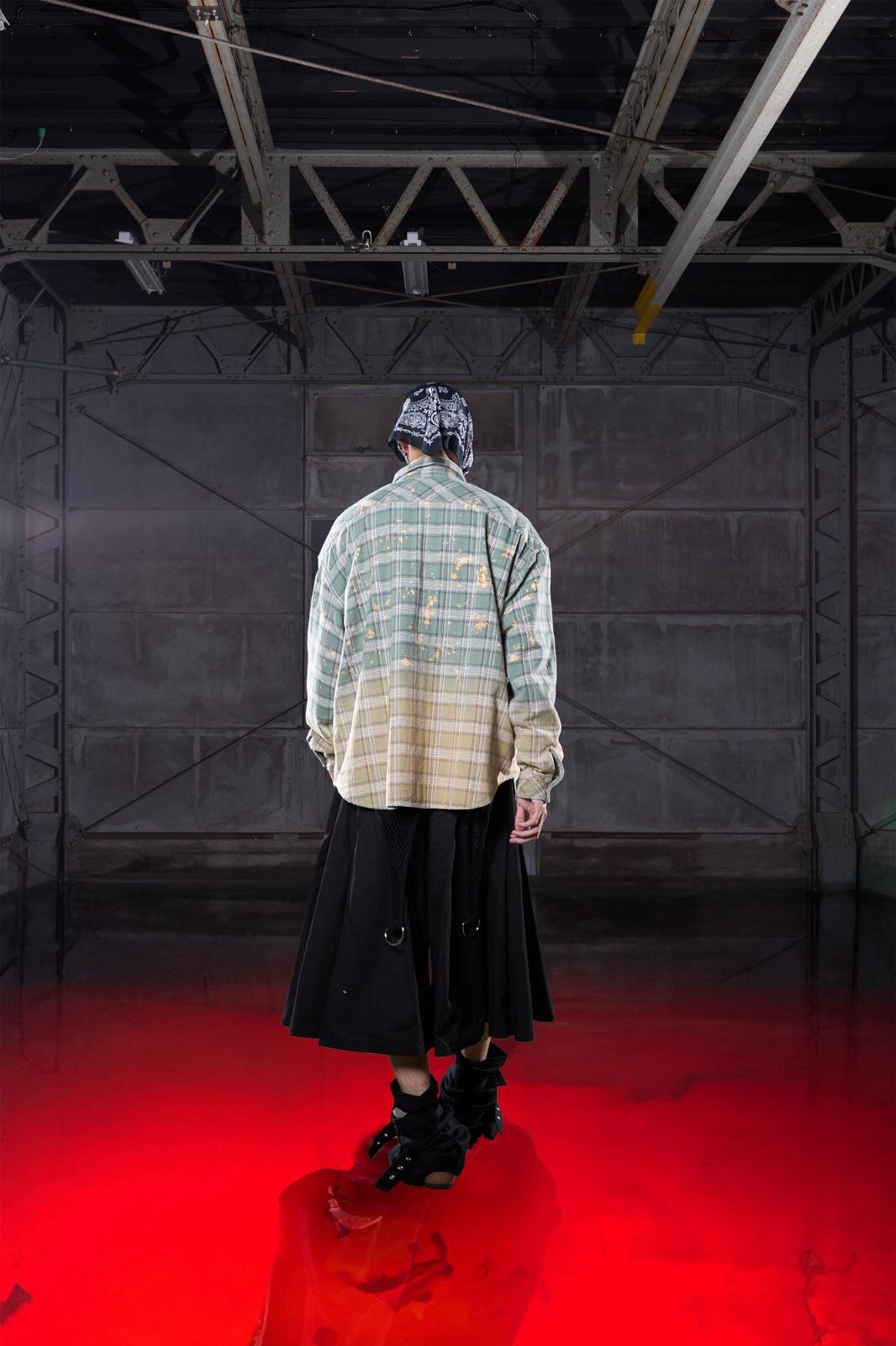 コンダクター(el conductorH) 2026年春夏ウィメンズ&メンズコレクション  - 写真28