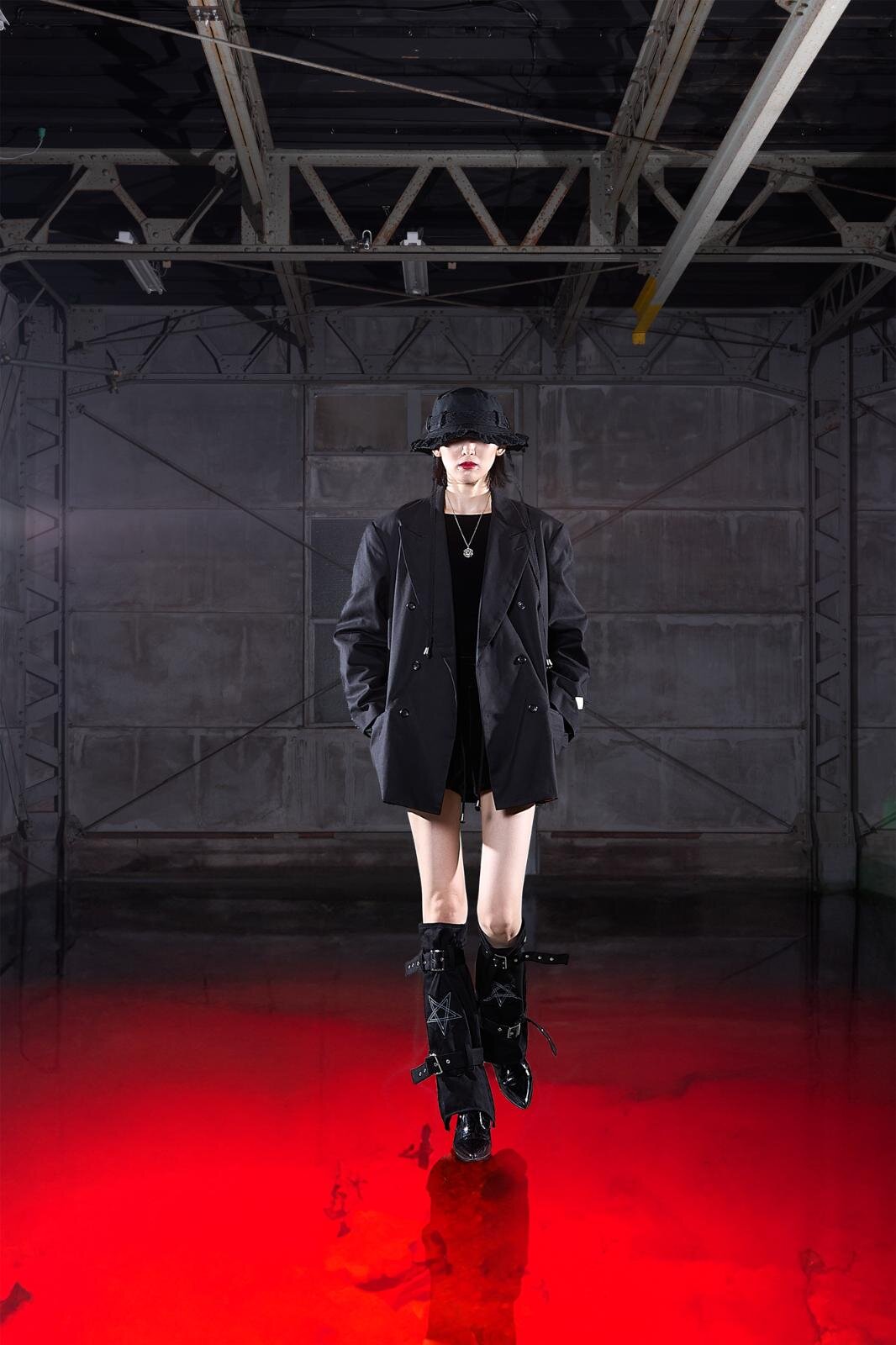 コンダクター(el conductorH) 2026年春夏ウィメンズ&メンズコレクション  - 写真29