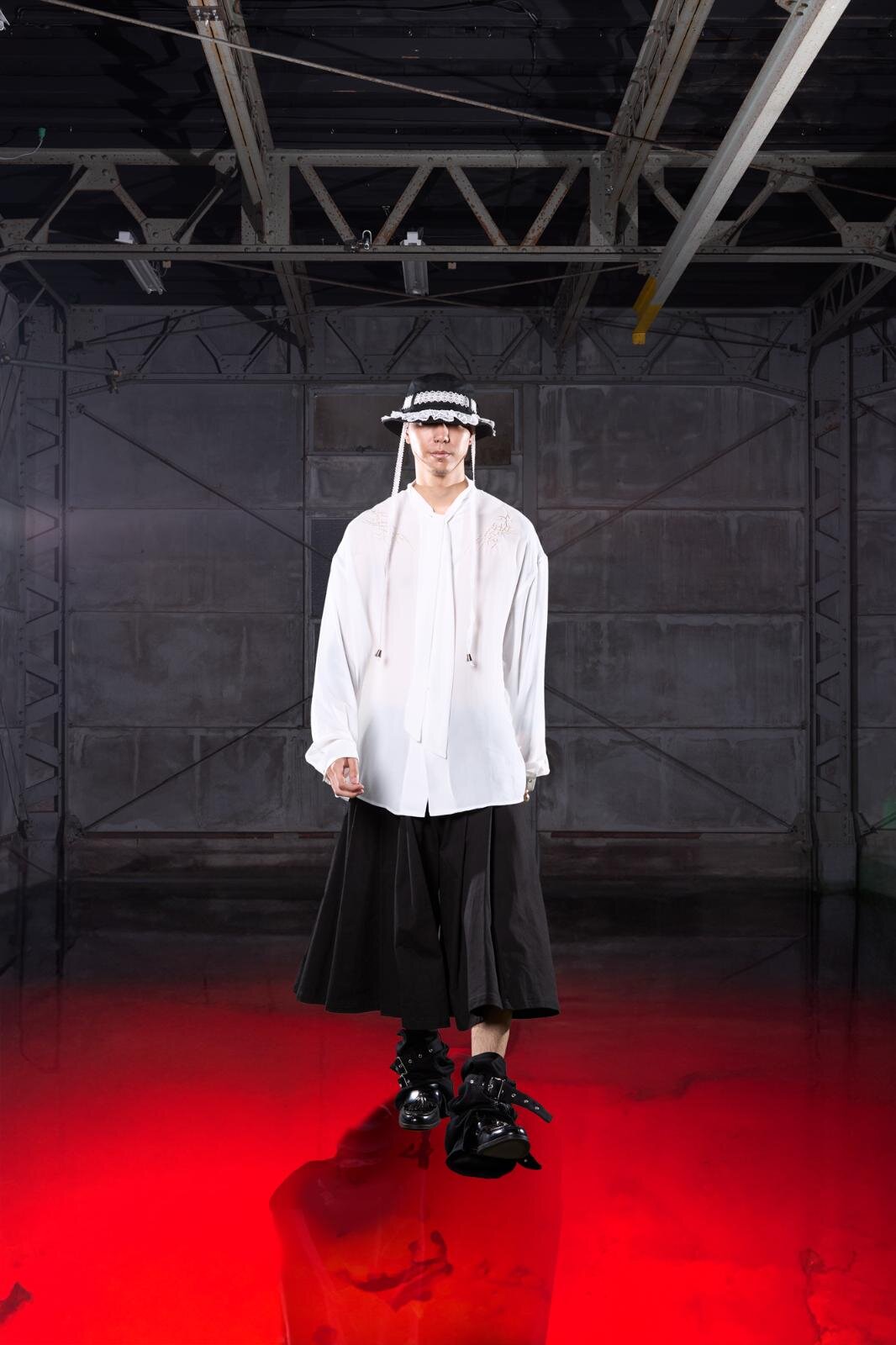 コンダクター 2026年春夏｜ スカート