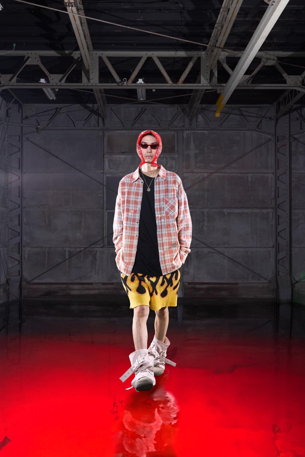 コンダクター 2026年春夏｜male シャツジャケット