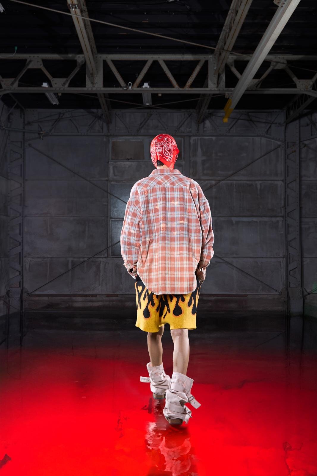 コンダクター(el conductorH) 2026年春夏ウィメンズ&メンズコレクション  - 写真36