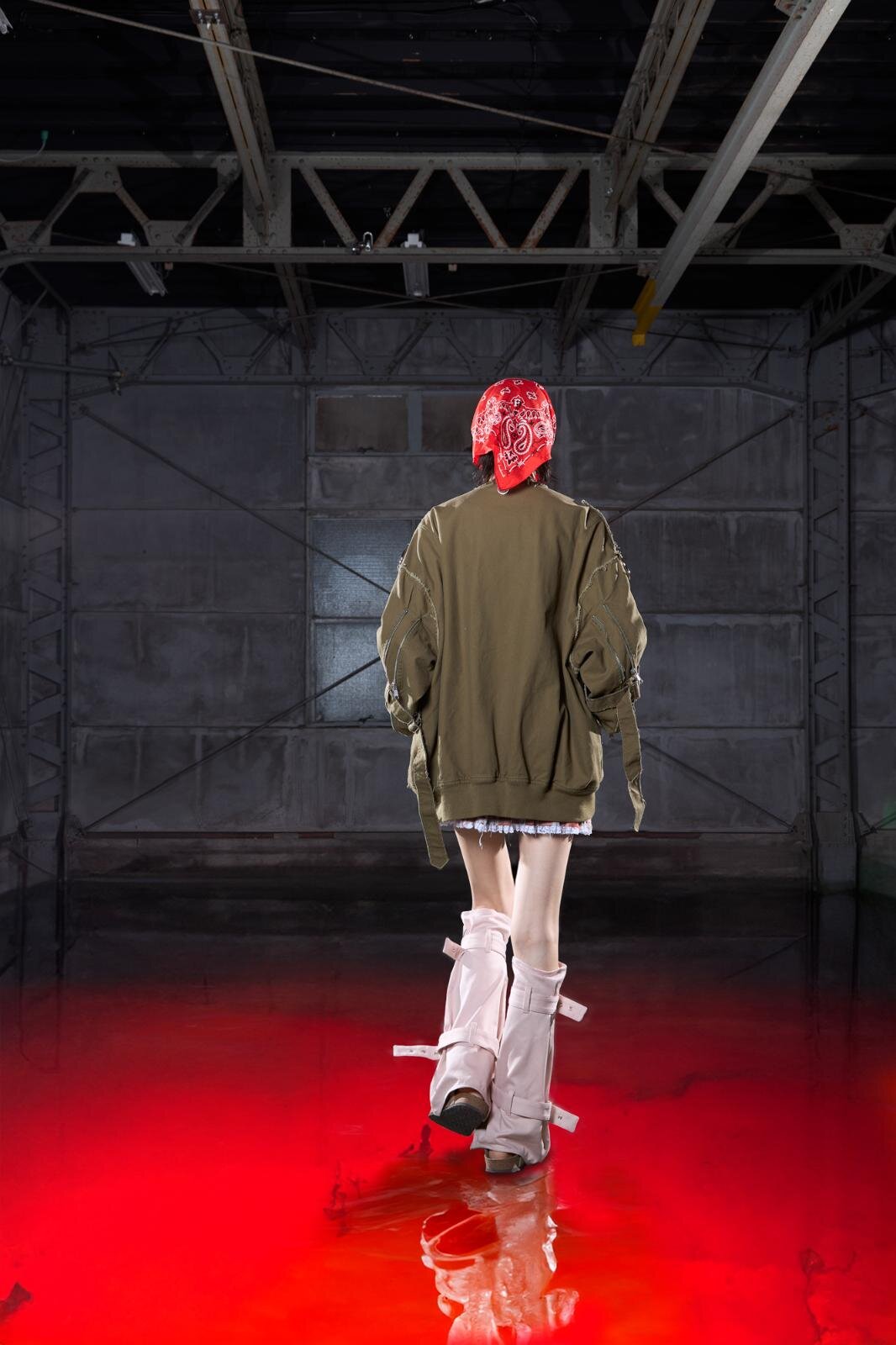 コンダクター(el conductorH) 2026年春夏ウィメンズ&メンズコレクション  - 写真38