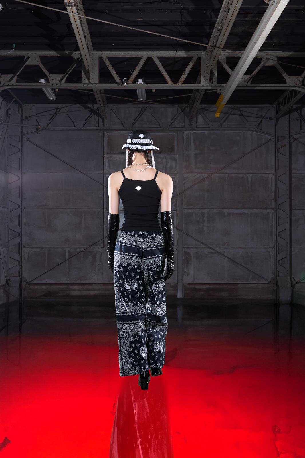 コンダクター(el conductorH) 2026年春夏ウィメンズ&メンズコレクション  - 写真40