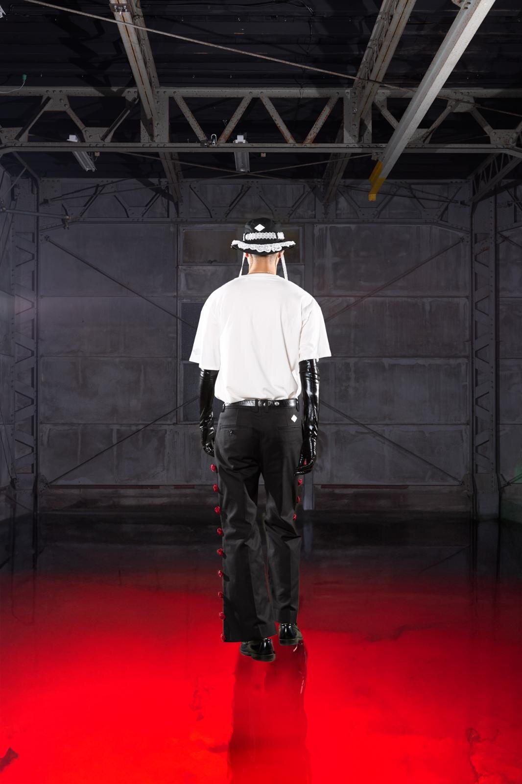 コンダクター(el conductorH) 2026年春夏ウィメンズ&メンズコレクション  - 写真42