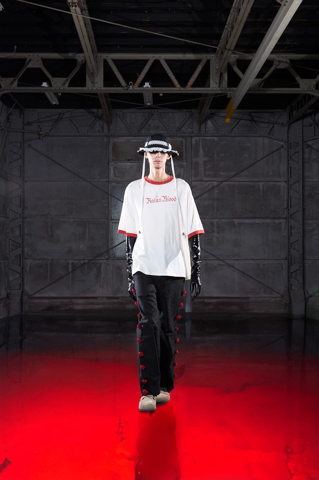 コンダクター(el conductorH) 2026年春夏ウィメンズ&メンズコレクション  - 写真43