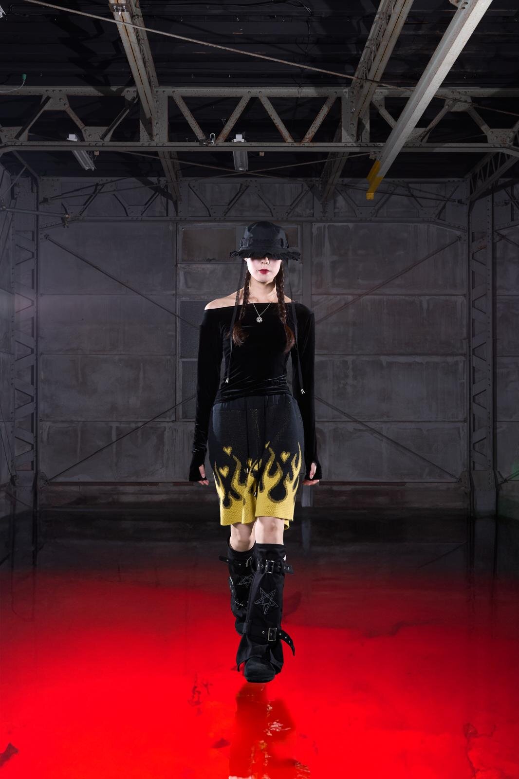 コンダクター(el conductorH) 2026年春夏ウィメンズ&メンズコレクション  - 写真45