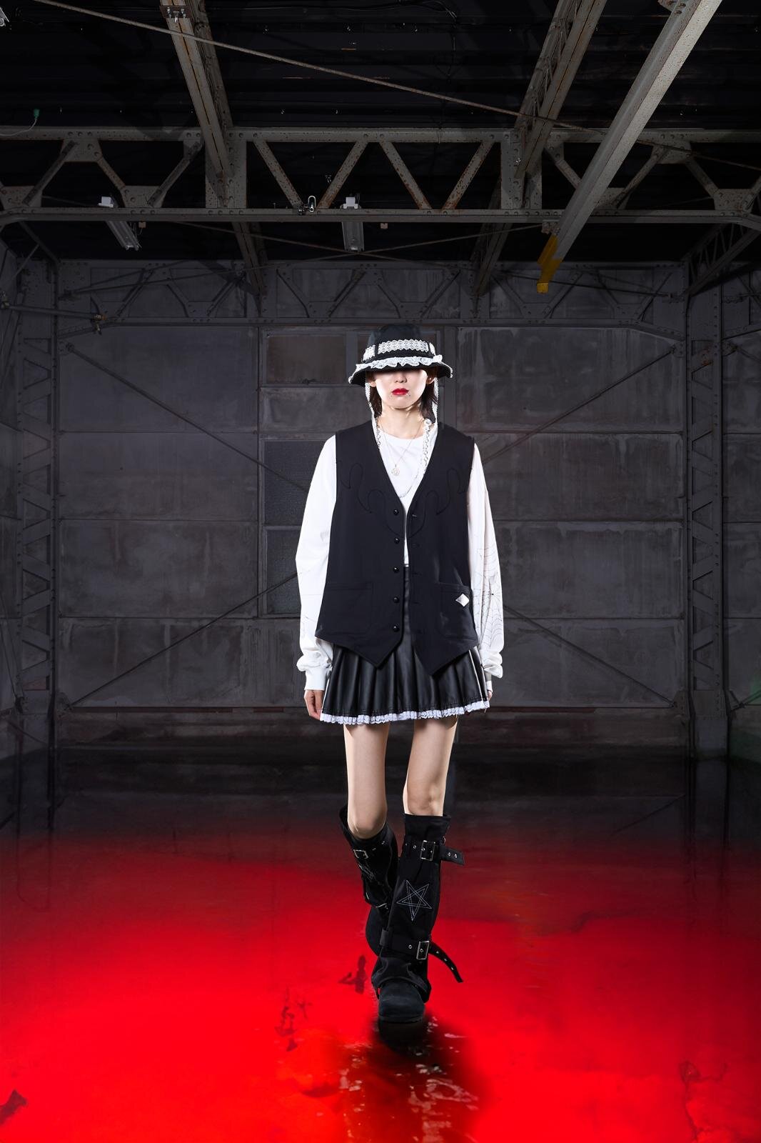 コンダクター(el conductorH) 2026年春夏ウィメンズ&メンズコレクション  - 写真47