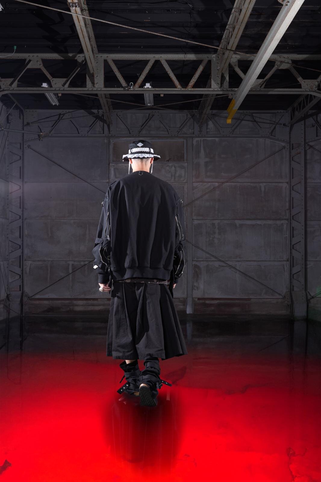 コンダクター(el conductorH) 2026年春夏ウィメンズ&メンズコレクション  - 写真50