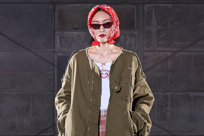 コンダクター 2026年春夏コレクション