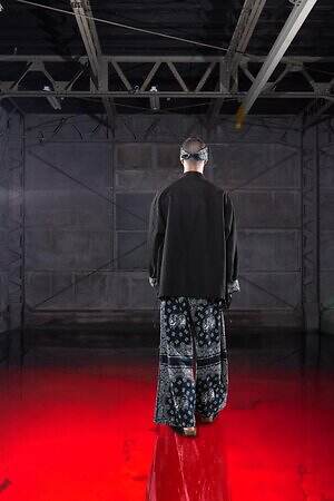 コンダクター(el conductorH) 2026年春夏ウィメンズ&メンズコレクション  - 写真2