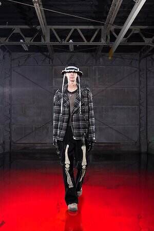 コンダクター(el conductorH) 2026年春夏ウィメンズ&メンズコレクション  - 写真3