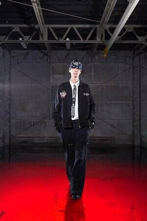 コンダクター(el conductorH) 2026年春夏ウィメンズ&メンズコレクション  - 写真7