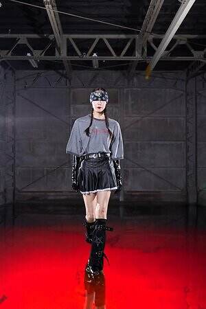 コンダクター(el conductorH) 2026年春夏ウィメンズ&メンズコレクション  - 写真11