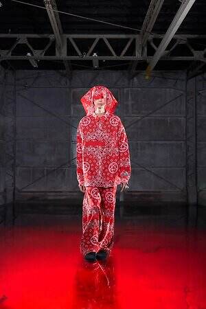 コンダクター(el conductorH) 2026年春夏ウィメンズ&メンズコレクション  - 写真17