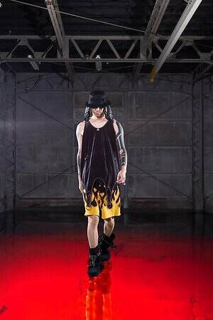 コンダクター(el conductorH) 2026年春夏ウィメンズ&メンズコレクション  - 写真19