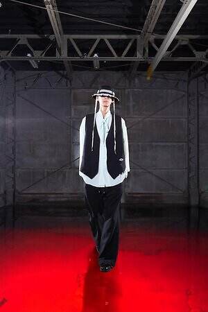 コンダクター(el conductorH) 2026年春夏ウィメンズ&メンズコレクション  - 写真21