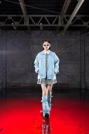 コンダクター(el conductorH) 2026年春夏ウィメンズ&メンズコレクション  - 写真25