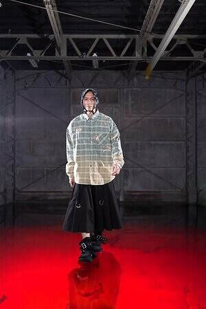 コンダクター(el conductorH) 2026年春夏ウィメンズ&メンズコレクション  - 写真27