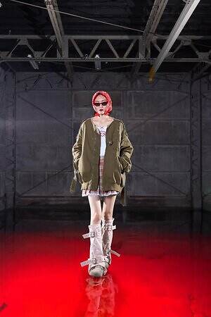 コンダクター(el conductorH) 2026年春夏ウィメンズ&メンズコレクション  - 写真37