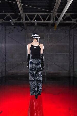 コンダクター(el conductorH) 2026年春夏ウィメンズ&メンズコレクション  - 写真40