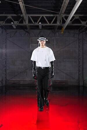 コンダクター(el conductorH) 2026年春夏ウィメンズ&メンズコレクション  - 写真41