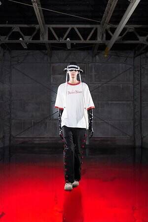 コンダクター(el conductorH) 2026年春夏ウィメンズ&メンズコレクション  - 写真43