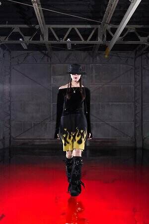 コンダクター(el conductorH) 2026年春夏ウィメンズ&メンズコレクション  - 写真45