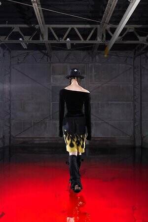 コンダクター(el conductorH) 2026年春夏ウィメンズ&メンズコレクション  - 写真46