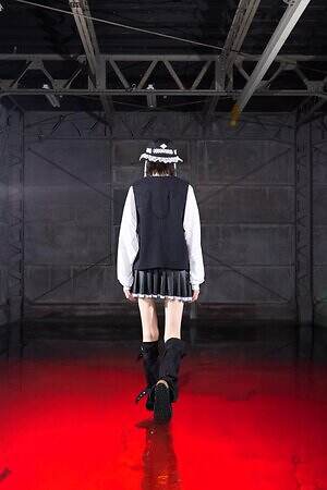 コンダクター(el conductorH) 2026年春夏ウィメンズ&メンズコレクション  - 写真48