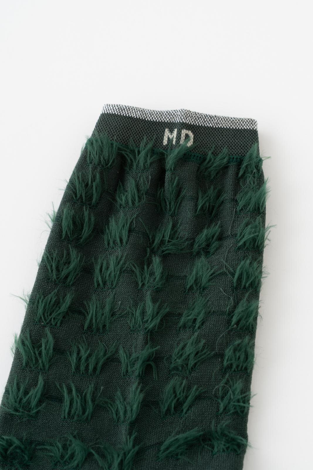 きものやまと×ミントデザインズ、フリンジ足袋ソックス＆“レースを重ねた千鳥格子柄”へこ帯｜写真4