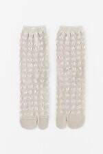 きものやまと×ミントデザインズ、フリンジ足袋ソックス＆“レースを重ねた千鳥格子柄”へこ帯｜写真1