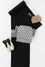 きものやまと×ミントデザインズ、フリンジ足袋ソックス＆“レースを重ねた千鳥格子柄”へこ帯｜写真5