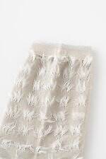 きものやまと×ミントデザインズ、フリンジ足袋ソックス＆“レースを重ねた千鳥格子柄”へこ帯｜写真2