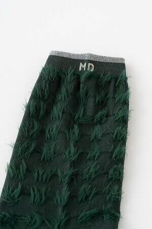 きものやまと×ミントデザインズ、フリンジ足袋ソックス＆“レースを重ねた千鳥格子柄”へこ帯｜写真4