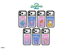 ケースティファイ×映画『ズートピア2』、ニック＆ジュディのスマホケースやぬいぐるみポーチ｜写真2