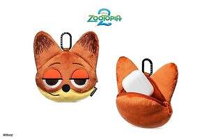 ケースティファイ×映画『ズートピア2』、ニック＆ジュディのスマホケースやぬいぐるみポーチ｜写真3
