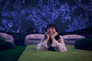 コニカミノルタプラネタリウム「イルミネーションウェルカムドーム」星降る光に包まれるクリスマス｜写真3