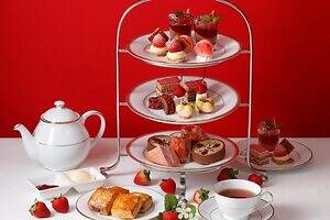 2026年いちごアフタヌーンティー特集＜全国版＞高級ホテル・カフェの贅沢苺スイーツ