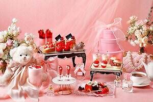 2026年いちごアフタヌーンティー特集＜関東編＞高級ホテル・カフェの贅沢苺スイーツ