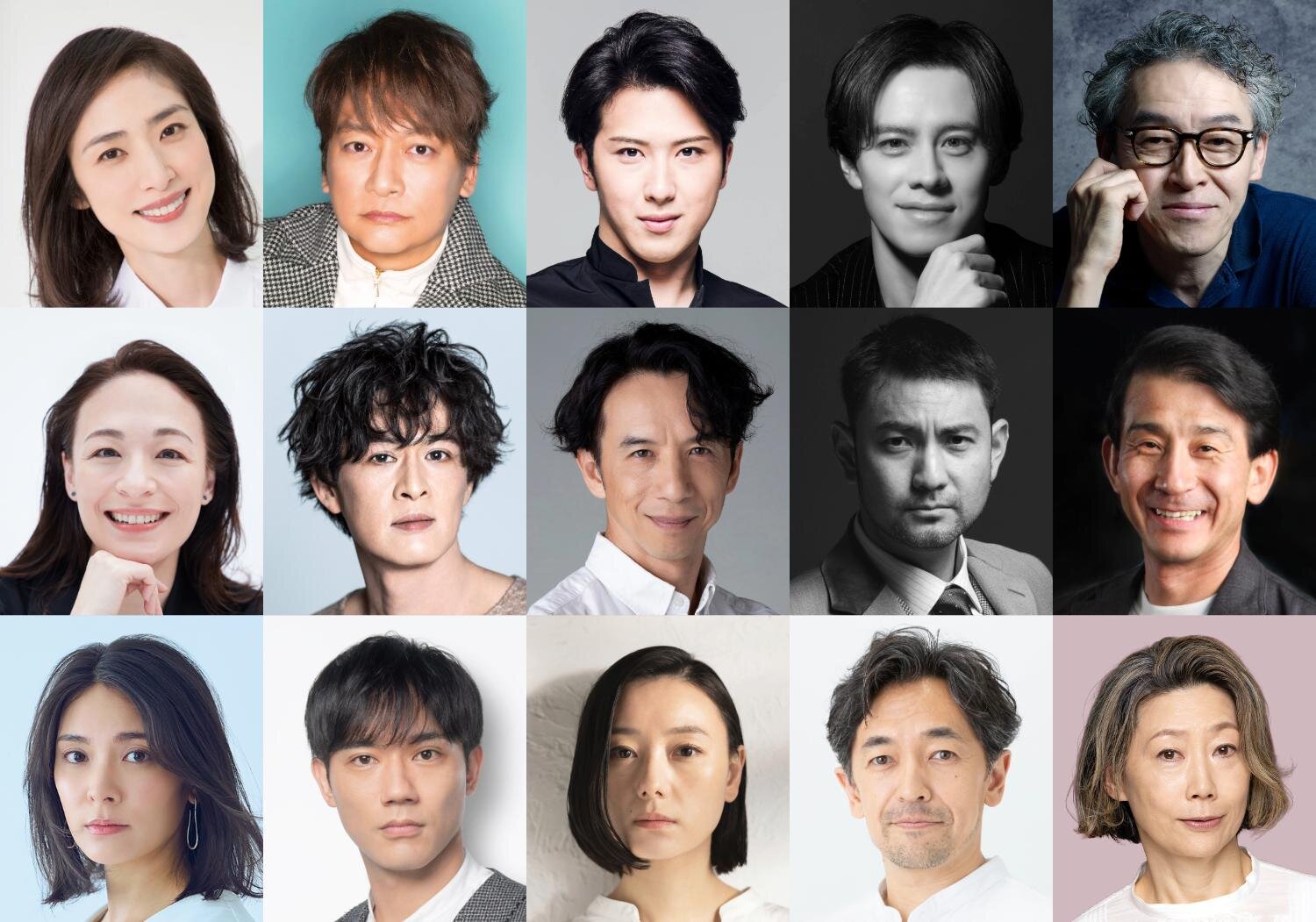 三谷幸喜の新作ミュージカル『新宿発8時15分』天海祐希＆香取慎吾出演、東京・大阪・福岡で｜写真1