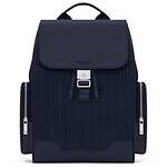 リモワ“スーツケースに固定できる”レザー製バックパック、グルーヴパターンのスクエアフォルムで｜写真23